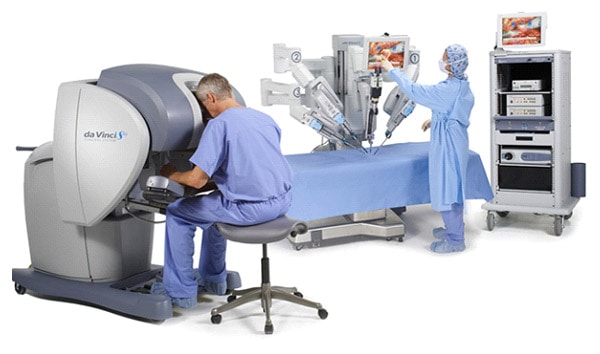 Quagmire Skygge Såkaldte Prostate Cancer Robotic Surgery | Advanced Urology