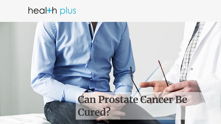 Can Prostate Cancer be Cured? by Dr Gerald Tan