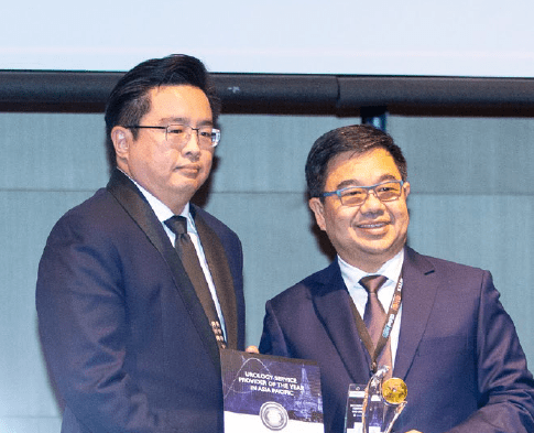 Urology Service Provider of the Year in Asia Pacific 2022