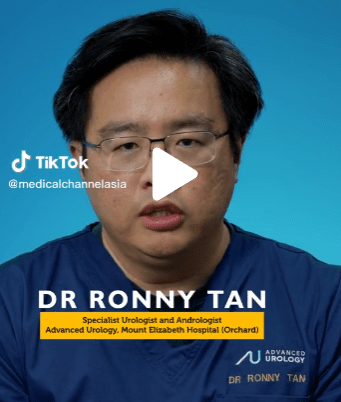 Let’s Talk About Peyronie’s Disease with Dr Ronny Tan (by Medical Channel Asia)